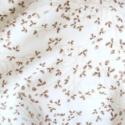 Bedding Set, Baby, 70x100cm - GOTS Lierre -Camcam Copenhagen Store 0J0A4768 300dpi Lierre