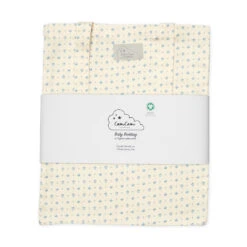 Bedding Set, Baby, 70x100cm - GOTS - Capri 9 Bedding Set, Baby, 70x100cm - GOTS - Capri -Camcam Copenhagen Store 100 Bedding Baby 70x100cm P91 Capri 01