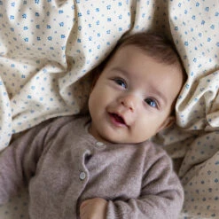 Bedding Set, Baby, 70x100cm - GOTS - Capri 8 Bedding Set, Baby, 70x100cm - GOTS - Capri -Camcam Copenhagen Store 100 Bedding Baby 70x100cm P91 Capri 11