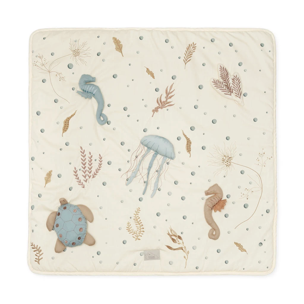 Activity Playmat -OCS - Sea Garden 1 Activity Playmat -OCS - Sea Garden