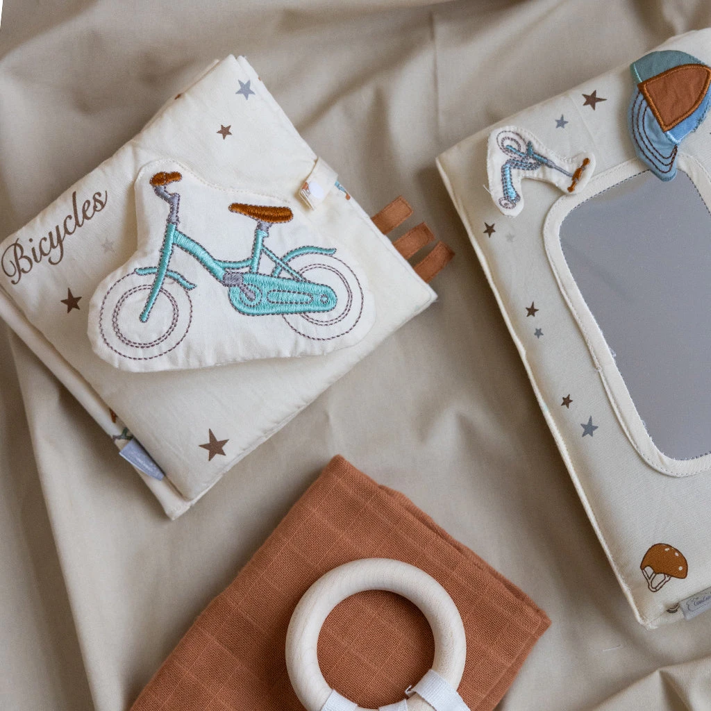 Activity Book - OCS - Bicycles 2 Activity Book - OCS - Bicycles - Image 2