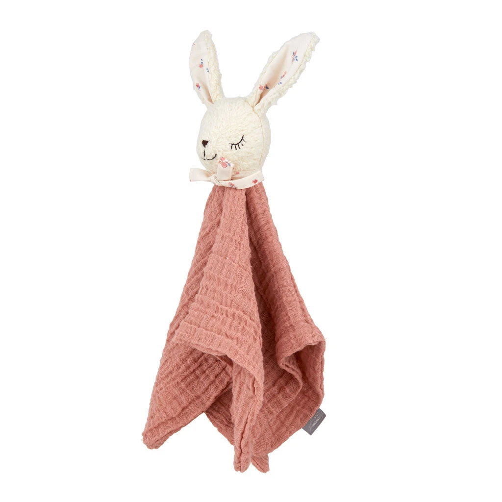 Cuddle Cloth Bunny - OCS - Sorbet 1 Cuddle Cloth Bunny - OCS - Sorbet