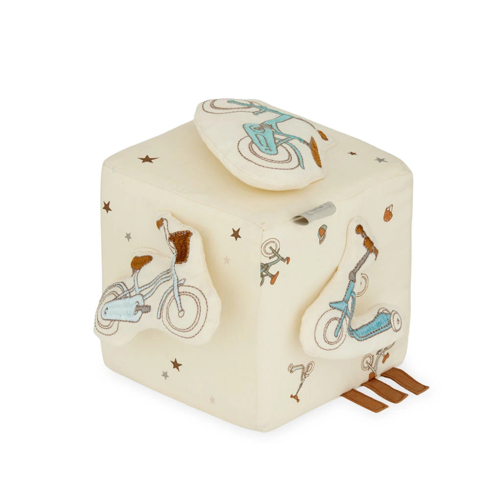 Activity Cube - OCS - Bicycles 1 Activity Cube - OCS - Bicycles