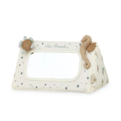 Tummy Time Mirror - OCS - Sea Garden