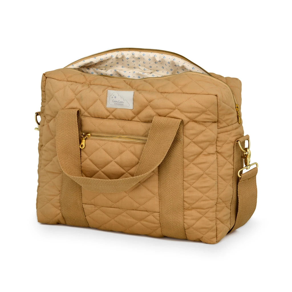Changing Bag - OCS - Honey 1 Changing Bag - OCS - Honey