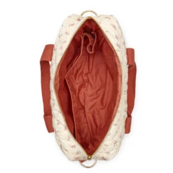 Changing Bag W/pram Straps - OCS - Berries 7 Changing Bag W/pram Straps - OCS - Berries -Camcam Copenhagen Store 1210 Changing Bag P90 Berries 1