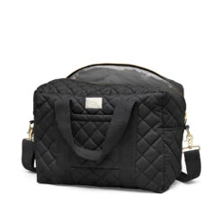 Changing Bag W/pram Straps, Large - OCS - Black