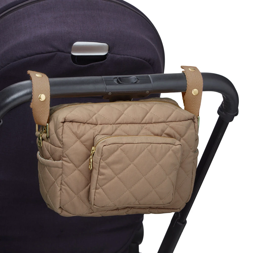 Small Changing Bag - OCS Camel 2 Small Changing Bag - OCS Camel - Image 2