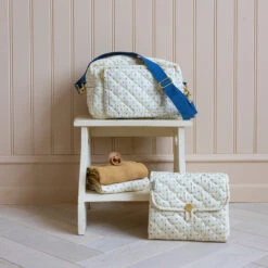 Small Changing Bag - OCS - Capri -Camcam Copenhagen Store 1222 Small Changing Bag P91 Capri 11