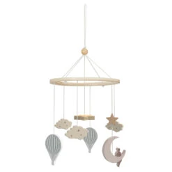 Wooden Mobile, FSC 100% - Dreamland