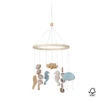 Wooden Mobile - FSC 100% - Sea Garden