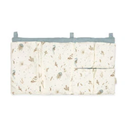 Bed Pocket - OCS - Sea Garden