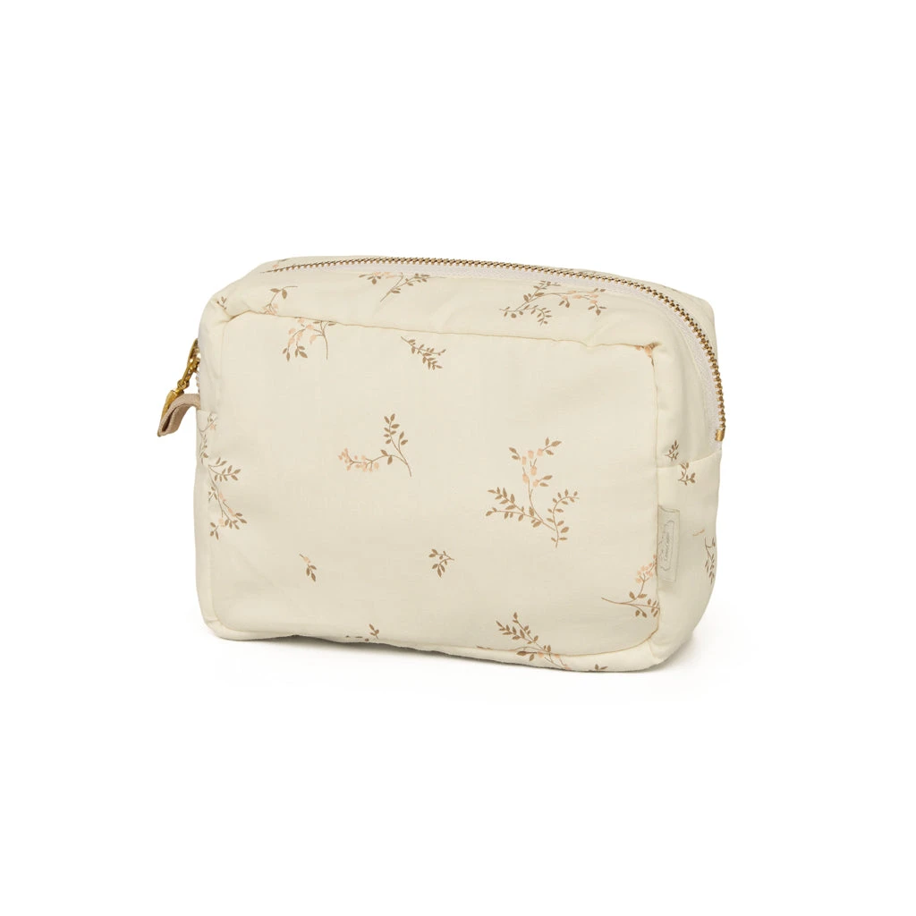 Make Up Bag - OCS Ashley, Latte 2 Make Up Bag - OCS Ashley, Latte - Image 2