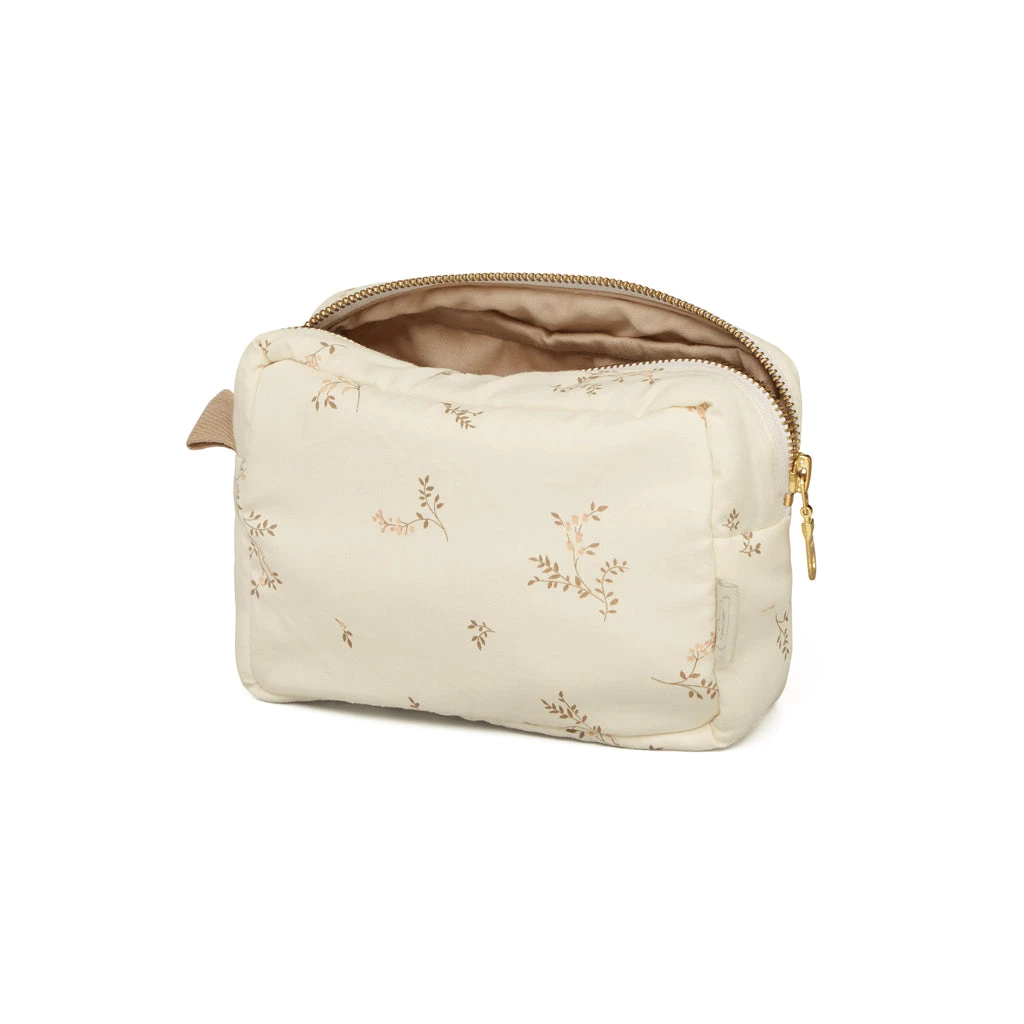 Make Up Bag - OCS Ashley, Latte 1 Make Up Bag - OCS Ashley, Latte