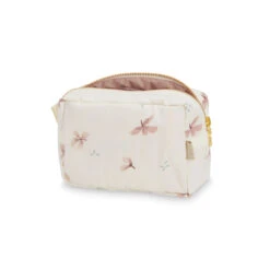Make Up Bag - OCS Windflower Creme