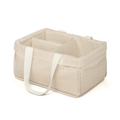 Diaper Caddy - OCS - Praline