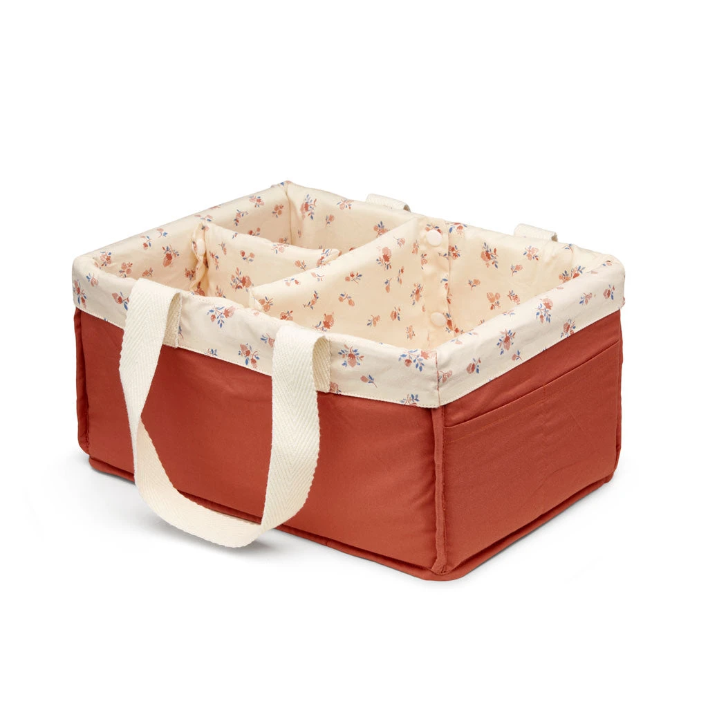 Diaper Caddy - OCS - Berries 1 Diaper Caddy - OCS - Berries
