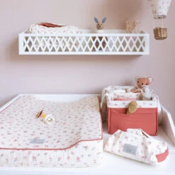 Diaper Caddy - OCS - Berries 5 Diaper Caddy - OCS - Berries -Camcam Copenhagen Store 1658 Diaper Caddy P90 Berries 2