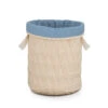 Fabric Storage Basket - OCS - Oatfield