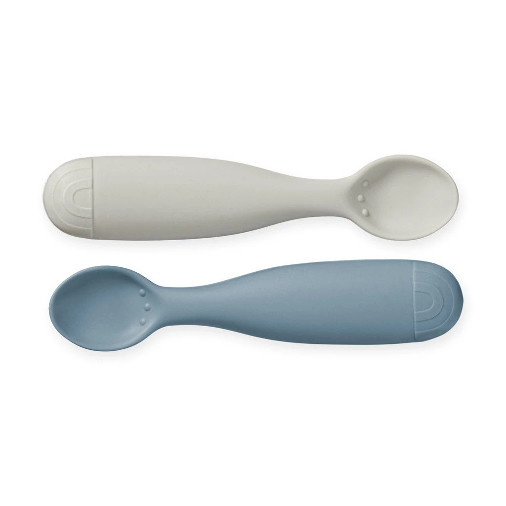 Rainbow Spoons, 2-pack - Midnight Mix 1 Rainbow Spoons, 2-pack - Midnight Mix