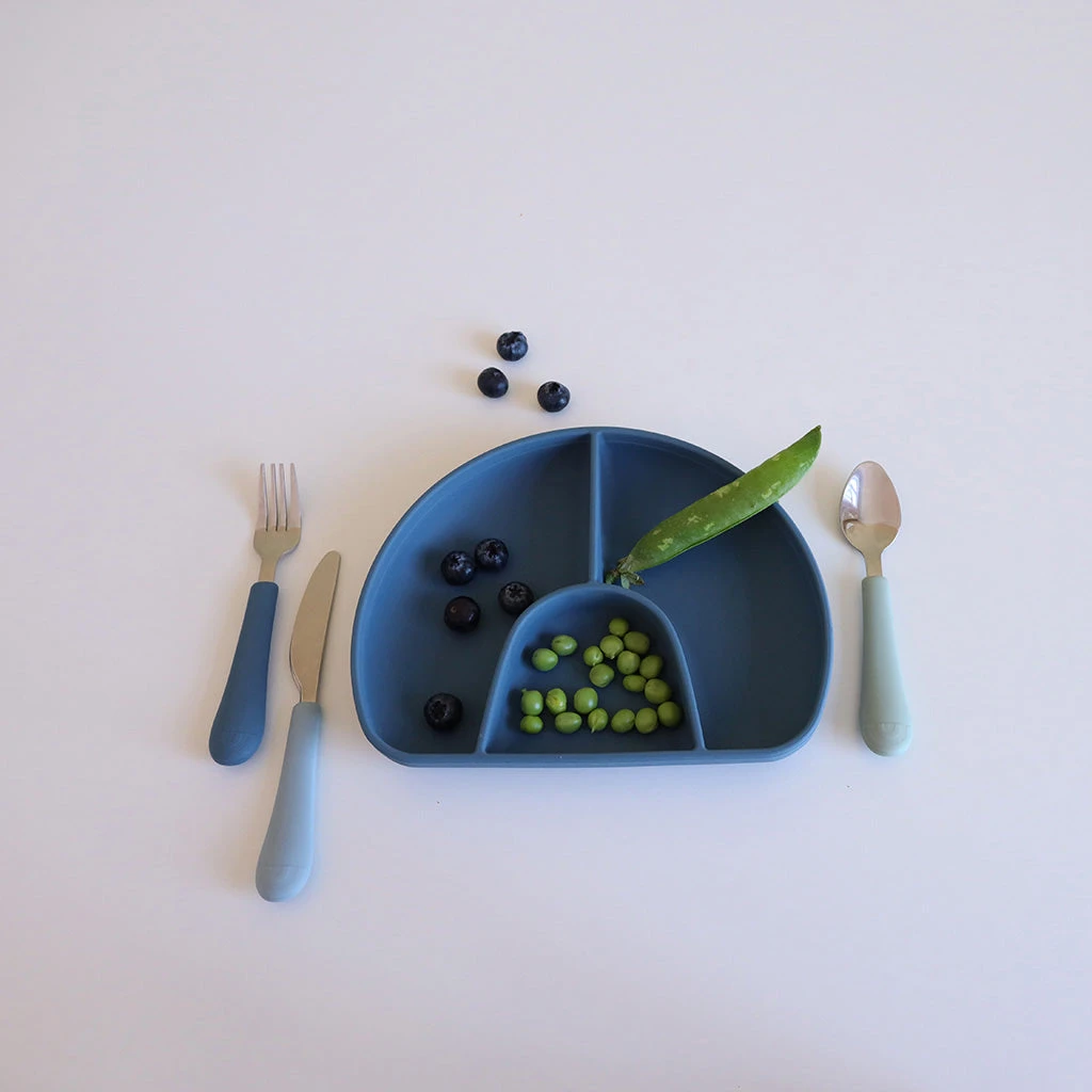 Rainbow Kids Cutlery Set - Ocean Mix 2 Rainbow Kids Cutlery Set - Ocean Mix - Image 2