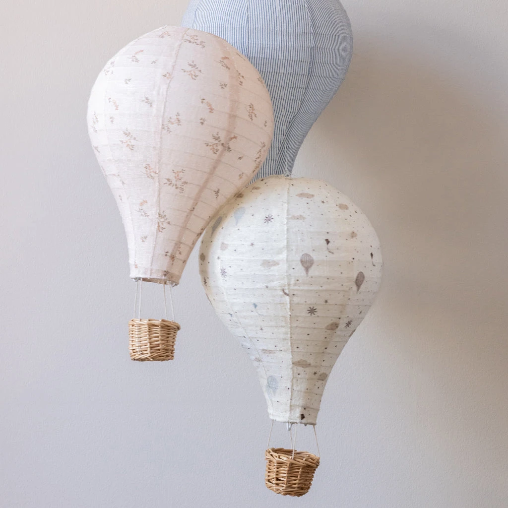 Lamp Shade, Hot Air Balloon - Ashley 2 Lamp Shade, Hot Air Balloon - Ashley - Image 2