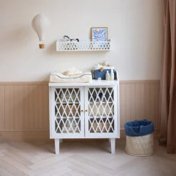 Harlequin Changing Table, FSC Mix - White 16 Harlequin Changing Table, FSC Mix - White -Camcam Copenhagen Store 2001C Harlequin Changing Table 23 White 10 37592412 e9e9 4a0b 97c4 334f0efa3f49