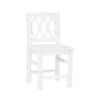 Harlequin Kids Chair - White