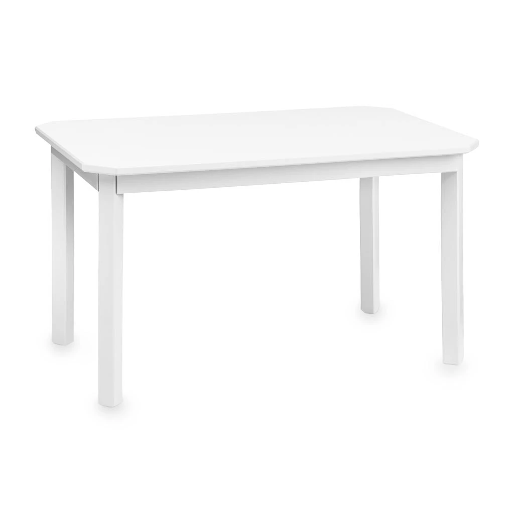 Harlequin Kids Table - White 1 Harlequin Kids Table - White
