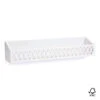 Harlequin Shelf, FSC Mix - White
