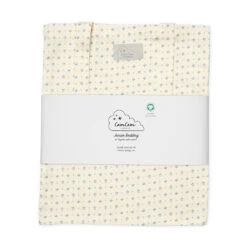 Bedding Set, Junior, 100x140cm - GOTS - Capri -Camcam Copenhagen Store 200 Bedding Junior 100x140cm P91 Capri 01