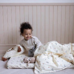 Bedding Set, Junior, 100x140cm - GOTS - Bicycles 11 Bedding Set, Junior, 100x140cm - GOTS - Bicycles -Camcam Copenhagen Store 200 Bedding Junior 100x140cm P92 Bicycles 14