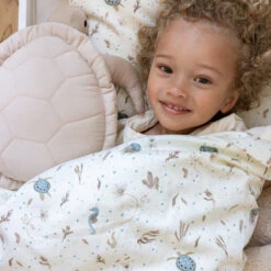 Camcam Copenhagen Store -Camcam Copenhagen Store 200 Bedding Junior P89 Sea Garden 20 1