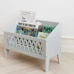Harlequin Book Bench, FSC Mix - White 7 Harlequin Book Bench, FSC Mix - White -Camcam Copenhagen Store 2021 23 3