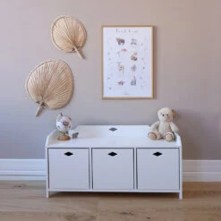 Luca Module Box, FSC Mix - White 15 Luca Module Box, FSC Mix - White -Camcam Copenhagen Store 2030 Luca Storage Bench 23 White 2 4f562bbb aff4 4c9a adc2 885ae8c6753f