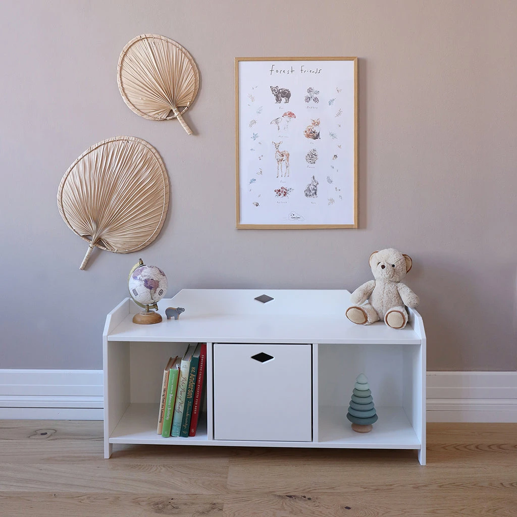 Luca Module Box, FSC Mix - White 6 Luca Module Box, FSC Mix - White - Image 6