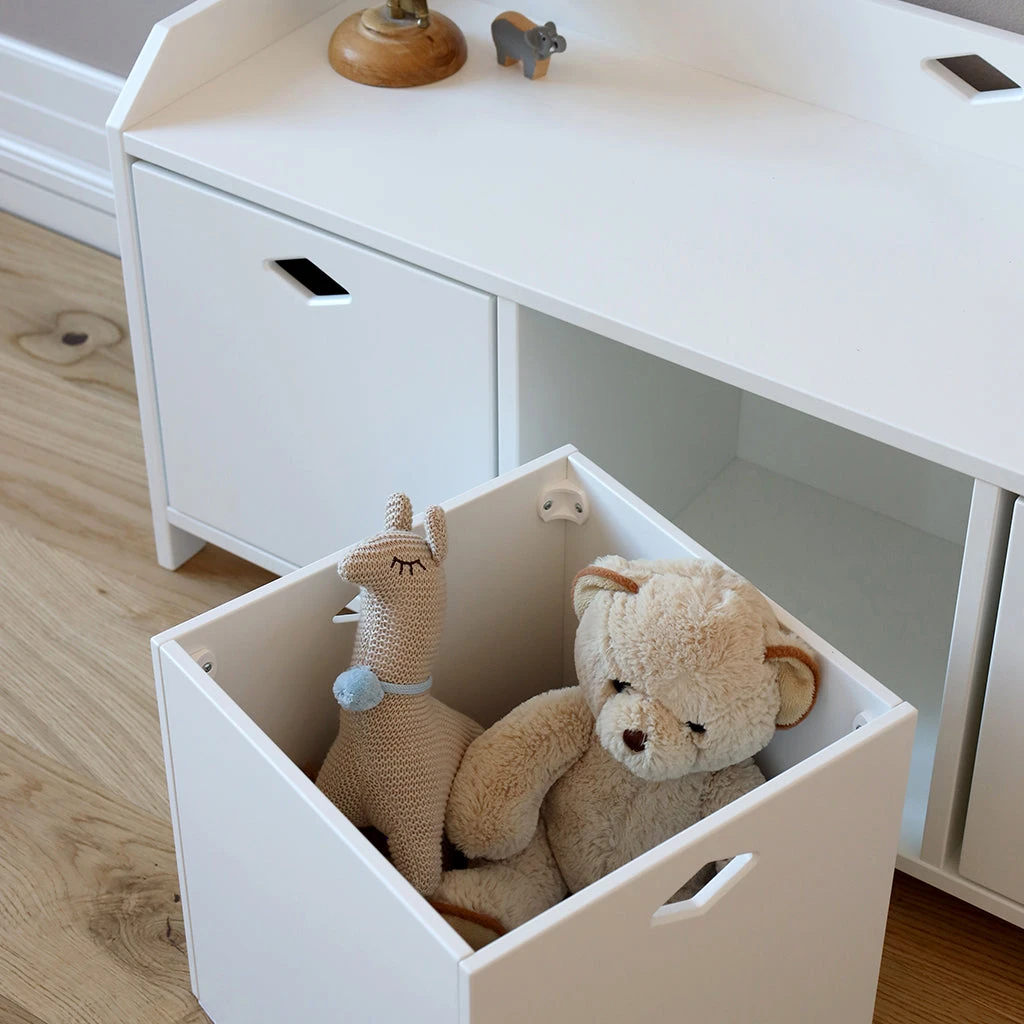 Luca Module Box, FSC Mix - White 7 Luca Module Box, FSC Mix - White - Image 7