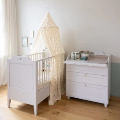 Luca Changing Table Dresser, FSC Mix - White -Camcam Copenhagen Store 2032 Luca Changing Table Dresser 23 White 10 5f59474f c79e 422c a1c5 c41f5a1ac46d