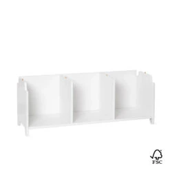 Luca Storage Extra Module, FSC Mix - White