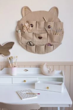 Luca Desk - FSC Mix - White -Camcam Copenhagen Store 2046 Luca Desk 23 White 2