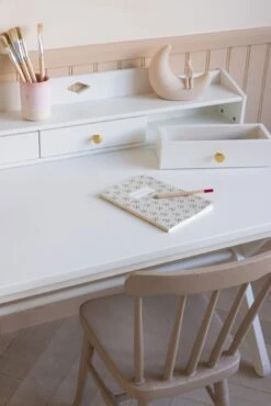 Luca Desk - FSC Mix - White -Camcam Copenhagen Store 2046 Luca Desk 23 White 6