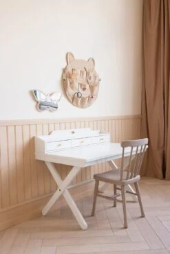 Luca Desk - FSC Mix - White -Camcam Copenhagen Store 2046 Luca Desk 23 White 8