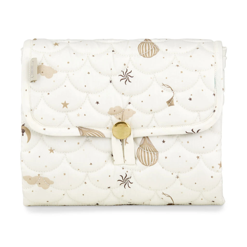 Changing Mat, Quilted - OCS - Dreamland 1 Changing Mat, Quilted - OCS - Dreamland