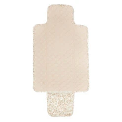 Changing Mat, Quilted - OCS Lierre/Almond 6 Changing Mat, Quilted - OCS Lierre/Almond -Camcam Copenhagen Store 301 Quilted Changing Mat P82 Lierre 2