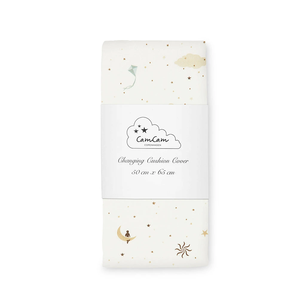 Changing Cushion Cover - OCS100 Dreamland 1 Changing Cushion Cover - OCS100 Dreamland