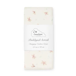 Changing Cushion Cover - OCS Windflower Creme