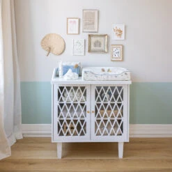 Changing Cushion - OCS - Sea Garden -Camcam Copenhagen Store 330A Changing Cushion P89 Sea Garden 4