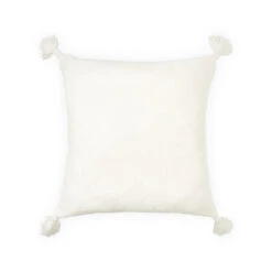 Cushion, Herringbone - OCS Off-White