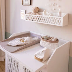 Changing Pad - PUR - Hazel 6 Changing Pad - PUR - Hazel -Camcam Copenhagen Store 343 Changing Pad 20 Hazel 2