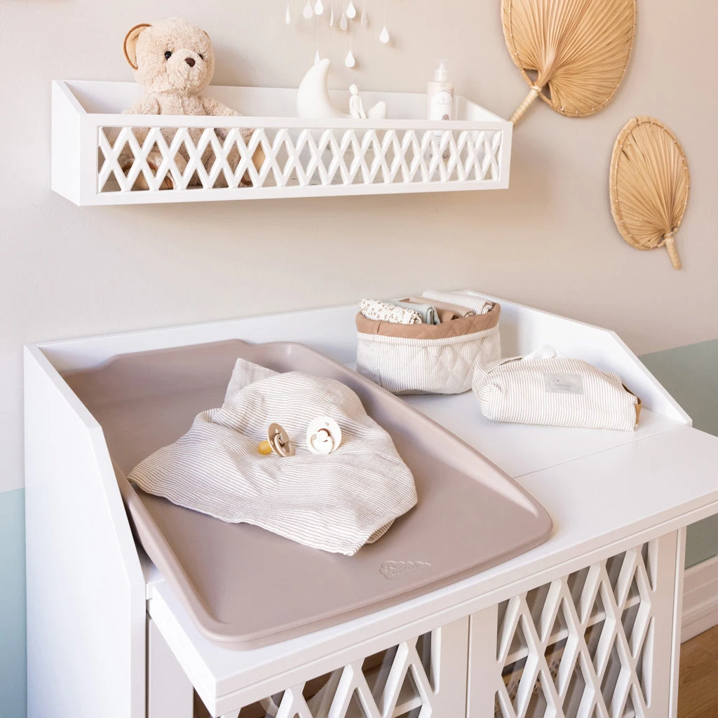 Changing Pad - PUR - Hazel 2 Changing Pad - PUR - Hazel - Image 2